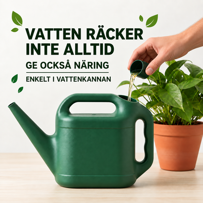 NutriPlant Växtnäring för krukväxter